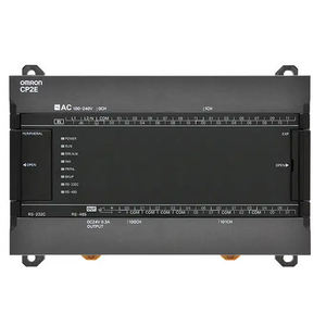 Mt-OM RON CP2E-S60DT-D ชุดควบคุม PLC มาตรฐาน - 60 I/O (36 ช่องอินพุต / 24 ช่องเอาต์พุต), เอาต์พุตทรานซิสเตอร์ NPN, 24VDC, คอนโทรลเลอร์ขนาดกะทัดรัด, มีสินค้าในสต็อก - Product Image 4