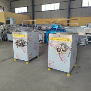 <span class=keywords><strong>Picadora</strong></span> de <span class=keywords><strong>carne</strong></span> industrial CE SUS 304, máquina de <span class=keywords><strong>matanza</strong></span> de salchichas, <span class=keywords><strong>picadora</strong></span> de huesos de <span class=keywords><strong>carne</strong></span> fresca congelada para procesamiento de <span class=keywords><strong>carne</strong></span> - Product Image 3