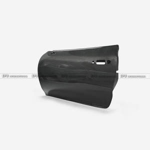 Puertas de coche OEM de alta calidad para TOYOTA 93-98 Supra MK4 JZA80 fibra de carbono Real - Product Image 2