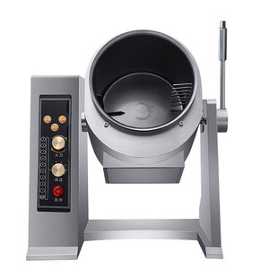 Freidora Automática Comercial Lestov de 220V y 5000W, Metálica, para 3.5KG de Alimentos, Uso en Cantinas, Modelo LT-TGS30, Máquina de Cocina Automatizada - Product Image 3