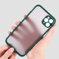 Coque de téléphone fumée mate mince antichoc translucide givré pour Honor X50 5G Magic6 Lite 5G X9b X8A X6A 5G TPU PC couverture de téléphone