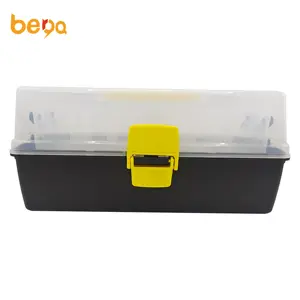 Wholesale plastic folding boxes for fish lure To Store Your Fishing Gear 