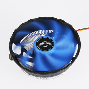 QiuzAim <span class=keywords><strong>CPU</strong></span> bastante enfriador de aire para <span class=keywords><strong>AMD</strong></span> Lga 2011 X79 X99 2099 PC de escritorio E5 placa base 3pin ventilador de refrigeración 120mm ventiladores silenciosos 12V - Product Image 5