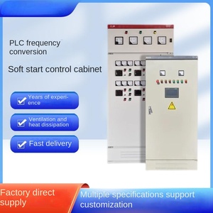 <b>Inverter</b> Control Cabinet Power Cabinet for Cooling Water Pump Low-voltage Complete Power Distribution Cabinet - Product Image 2