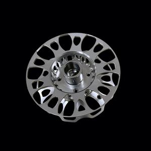 Custom CNC <b>Machine</b> Service for Stainless Steel Machinery & Automotive Auto Parts Fly Reel Drilling Machining - Product Image 4