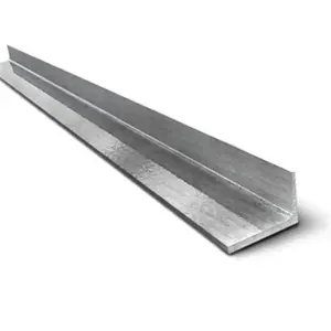 Sudut besi galvanis baja Bar L profil galvanis sama atau tidak sama baja sudut sama dengan sudut yang sama
