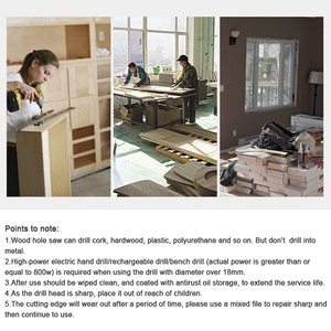 35Mm Điều Chỉnh Chế Biến Gỗ Forstner Mũi Khoan Gỗ Đáy Phẳng Lỗ Bản Lề Nhàm Chán Forstner Mũi Khoan - Product Image 6