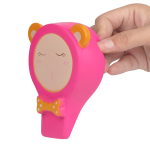 Pu Foam Mirror Slow <b>Rebound</b> Toy For Girls Age 2 To 4 Years Fidget Toy Gift For Party Events - Product Image 4