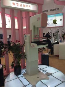 Máquina DE RAYOS X de mama Digital de alta frecuencia MSLRX02 Navigator DR Mamografía Fuente de energía eléctrica Certificado CE Clase II Médico - Product Image 2