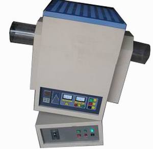 Four à <span class=keywords><strong>tube</strong></span> à vide de laboratoire 1400.C pour les tests de laboratoire - Product Image 3