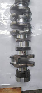 Produits chinois de haute qualité, vilebrequin en acier forgé de qualité supérieure 22074323 6n2823 pour moteur Volvo D8K, pièces d'excavateur - Product Image 5
