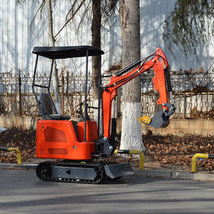 Mini excavatrice chinoise petite pelle sur chenilles 1 tonne 2 tonnes nouvelle Bagger à vendre - Product Image 2