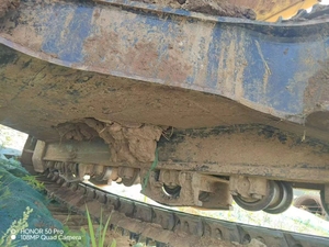 Excavadora de cadenas Cat 330GC usada de 30 toneladas con certificación CE para construcción y minería - Product Image 5