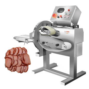 Machine à trancher et à trancher le saucisson électrique au bacon Biltong pour oreille de porc - Product Image 4