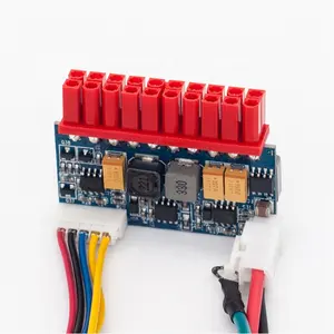 חם מכירות מנטה ITX אספקת חשמל 120W זול הפיק PSU 12V 20pin עבור מיני ITX מקרה