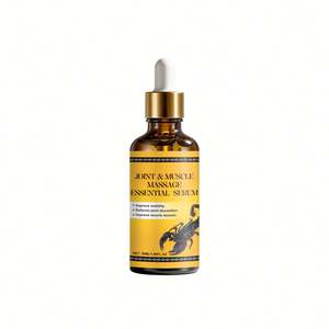 Suero de Alta Calidad para el Alivio del Dolor de Artritis, Hidratante, Reparador de la Piel, Terapia Corporal para el Alivio del Dolor, Suero para la Ciática, Belleza y Cuidado Personal - Product Image 1