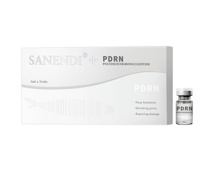PDRN Hyaluronic Acid Serum OEM Peptide Repair Whitening Growth Hydration Anti-aging Skin Rejuvenation Sanendi Treatment Solution - Product Image 6