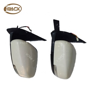 Rétroviseur latéral I-PACK Premium pour Suzuki Swift Dzire 2017-2019 - Qualité OEM 1:1 Rétroviseur extérieur côté conducteur - Product Image 5