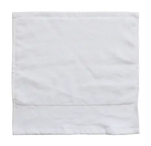 Изготовленный на заказ логотип хлопковая детская Мочалка для лица роскошный отель банное полотенце маленькое полотенце для рук