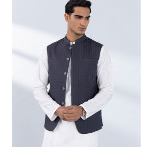Gilet de mariage pour hommes de qualité supérieure vêtements d'extérieur respirants avec différentes couleurs les plus vendus derniers modèles pour l'hiver - Product Image 6