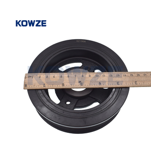 Polea de Cigüeñal para Motor de Automóvil Kowze 13470-31013 para Toyota Hilux GGN125 Land Cruiser Prado GRJ120 GDJ150 GRJ200 13470-31014 - Product Image 4