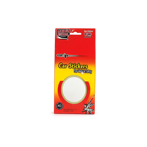 Autocollants de voiture, bande réfléchissante rouge de 5M pour la sécurité des véhicules - Product Image 2