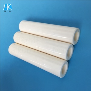 <span class=keywords><strong>Canal</strong></span> de tuyau de tube en céramique d'alumine Al2O3 de haute pureté <span class=keywords><strong>99</strong></span>% de précision ultrafine avancée - Product Image 5