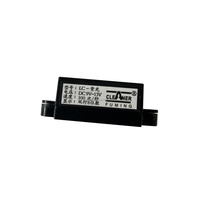 Accessoire électronique de machine d'arcade de compteur de pièces de monnaie 12V 8 bits réinitialisable