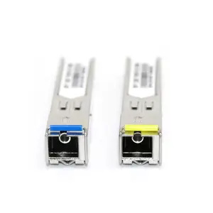 用于Cisco SFP-10G-SR的1.25/10 Gb/s SFP收发器