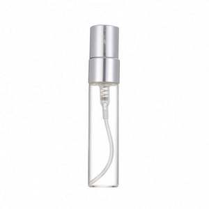 Flacons pulvérisateurs carrés en verre pour parfum, 2ml-10ml, mini atomiseurs avec sérigraphie, échantillons disponibles en gros - Product Image 6