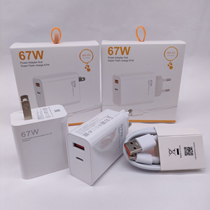 <span class=keywords><strong>Cargador</strong></span> Rápido Turbo <span class=keywords><strong>de</strong></span> 67W con USB Tipo C para Xiaomi, Adaptador <span class=keywords><strong>de</strong></span> Corriente USB-C PD <span class=keywords><strong>de</strong></span> 67W para <span class=keywords><strong>Redmi</strong></span> Note <span class=keywords><strong>9T</strong></span> 11S 11 10 13 14 - Product Image 2