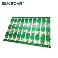 Shenzhen Custom Electronic PCB Factory OEM Electronics Drone Receptor Placa base Pcb Pcba Board Diseño de placa de circuito personalizado