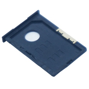 Khay đựng thẻ SIM loại 6 chân SMT chịu nhiệt cao, đầu nối thẻ SIM - Product Image 3