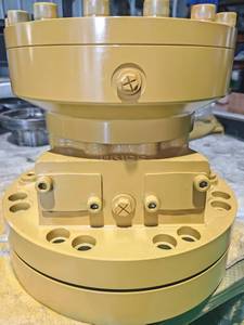มอเตอร์ไฮดรอลิก MSE MSE11 MS11 ความเร็วต่ำ แรงบิดสูง MSE11-2-111-F12-2A10-EJ00 MSE18-2-121-T19-1840-5DJP มอเตอร์ไฮดรอลิกแบบล้อ - Product Image 6