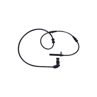A1665400217 Capteur de vitesse de roue ABS Delphi DELPHI pour Mercedes-Benz OM651/M276 SS21729-18B1
