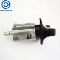 Cilindro de bloqueo de ignición, interruptor de encendido y llaves, F3DZ11582D, F3DZ-11582-D, apto para Ford