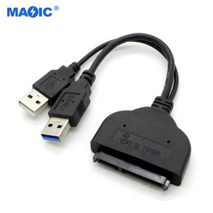 Cable Convertidor <span class=keywords><strong>para</strong></span> <span class=keywords><strong>disco</strong></span> <span class=keywords><strong>duro</strong></span> HDD de 3,0 pulgadas, <span class=keywords><strong>adaptador</strong></span> <span class=keywords><strong>USB</strong></span> 2,0 a <span class=keywords><strong>Sata</strong></span>, OEM 2,5, promoción - Product Image 1