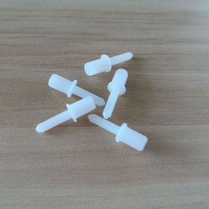 Goupille en POM de haute précision, fixation en plastique résistante à l'usure, goupille en plastique POM robuste pour usage industriel – Fournisseur - Product Image 3