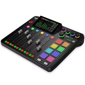 Nouvelles Arrivées <span class=keywords><strong>Rodecaster</strong></span> <span class=keywords><strong>Pro</strong></span> II Studio de Production Audio Intégré Avec Énorme Remise - Product Image 1