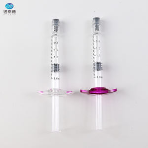 <span class=keywords><strong>Seringue</strong></span> préremplie en verre de 3 ml avec embout Luer Lock et graduation, tige en métal, accessoires pour fumer - Product Image 3