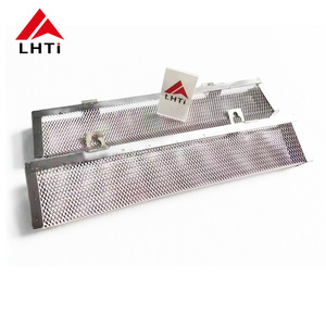 Gr2 Anodising Titanium Basket Với PP <span class=keywords><strong>Anode</strong></span> Túi Cho Mạ Điện - Product Image 3