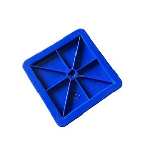 150mm ABS Plastic Concrete Cube Mold para Building Block Preço - Product Image 4