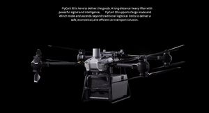 FlyCart 30 FC30 Dron de Carga para Transporte, UAV con Gran Capacidad de Carga, Disponible en Stock - Product Image 2