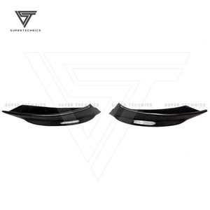 Splitter paraurti anteriore in fibra di carbonio stile HM per <span class=keywords><strong>BMW</strong></span> <span class=keywords><strong>Z</strong></span> serie Z4 E89 2009-2016 - Product Image 6