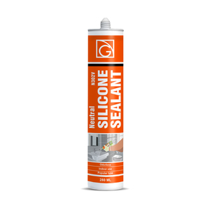 GORSEAL N302V 300ML Lem Perekat Sealant Silikon Netral Transparan - Product Image 2