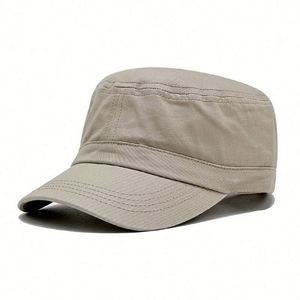The Depot Baseball Tie Dye Washed Basic Distressed Brushed Cotton Unisex Cap Flat Top Twill <b>Hat</b> for Women Men - Product Image 1