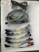 Équipement d'essai de réparation automatique pour la machine d'essai de réparation d'injecteur à rampe commune d'injecteur de cummins