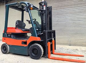 100% Original Used Toyota FD15 <b>Forklift</b> Toyota Brand 1.5T <b>Forklift</b> - Product Image 4
