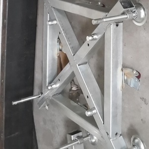 Truss struttura di base di prestazione della fase di illuminazione truss accessori - Product Image 2