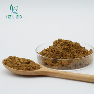 Fábrica Venda Direta Flavonóides Esteróis Triterpenos Taninos Pulsatilla Chinensis Extrato Em Pó - Product Image 2